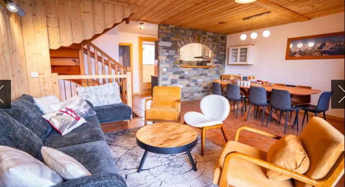 Chalet Cervinia, La Rosiere ski chalet, image 3